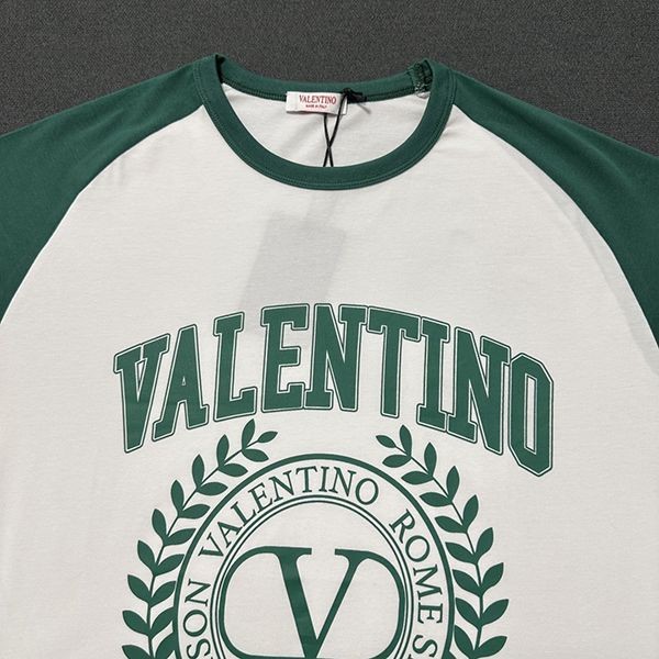 速達発送ヴァレンティノ SIGNATURE プリント Tシャツ コピー Vuf69770